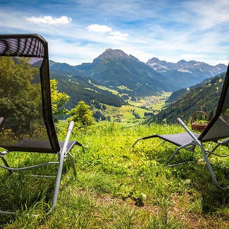 Appartement Bergpanorama Brandegg Wagrain Eksteriør billede